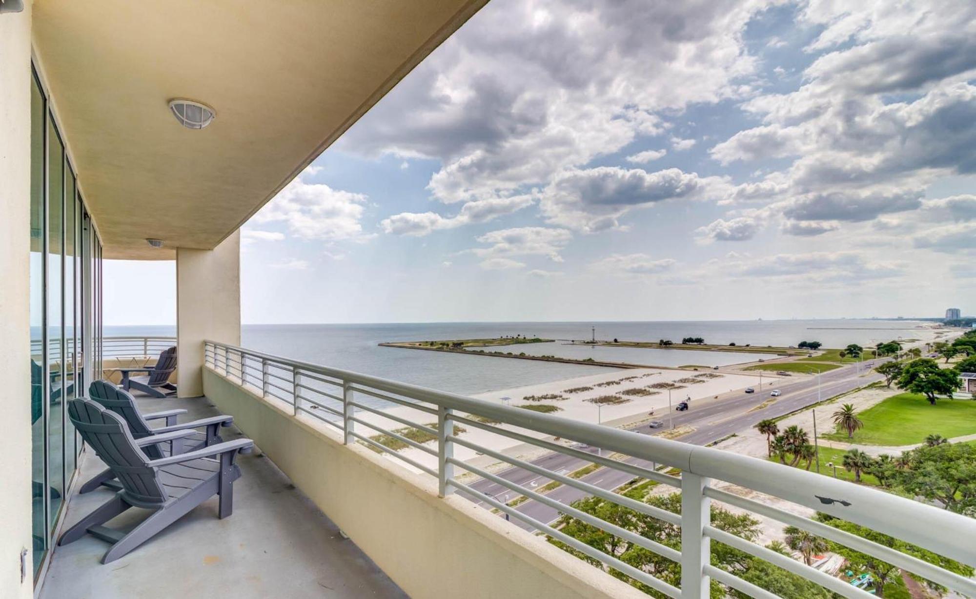 Вилла Ocean Club 704 Билокси Экстерьер фото